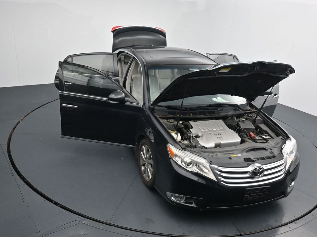 2011 Toyota Avalon Limited
