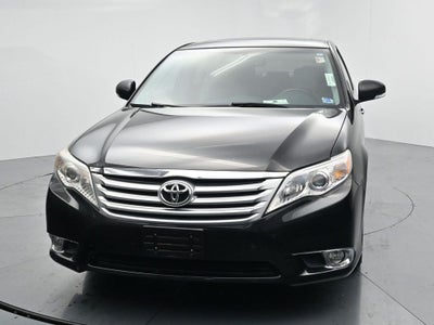 2011 Toyota Avalon Limited