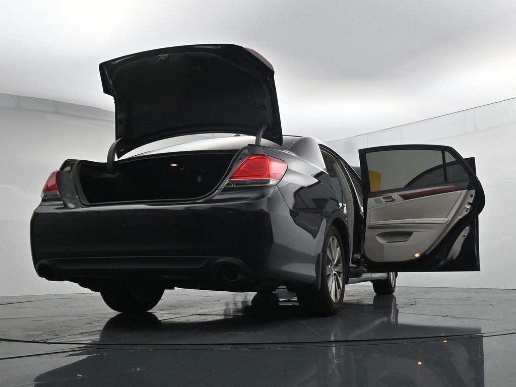 2011 Toyota Avalon Limited