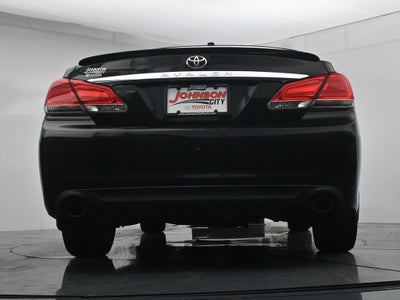 2011 Toyota Avalon Limited