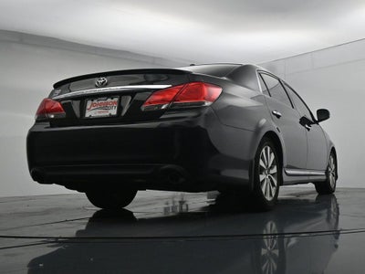 2011 Toyota Avalon Limited