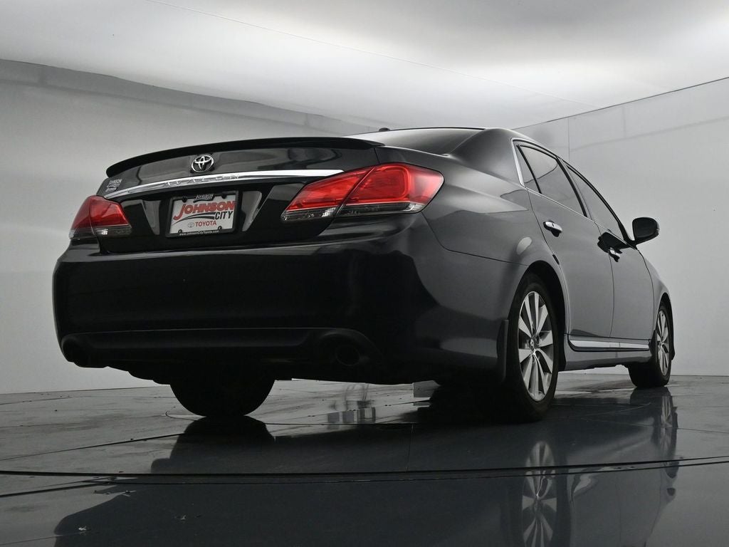 2011 Toyota Avalon Limited