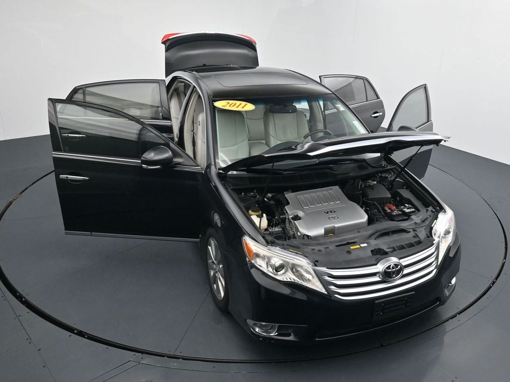 2011 Toyota Avalon Limited