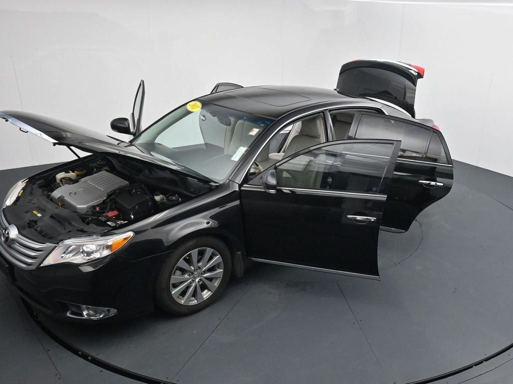 2011 Toyota Avalon Limited