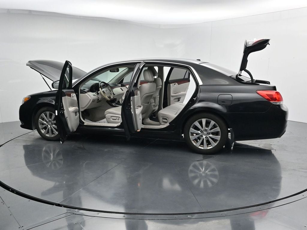 2011 Toyota Avalon Limited