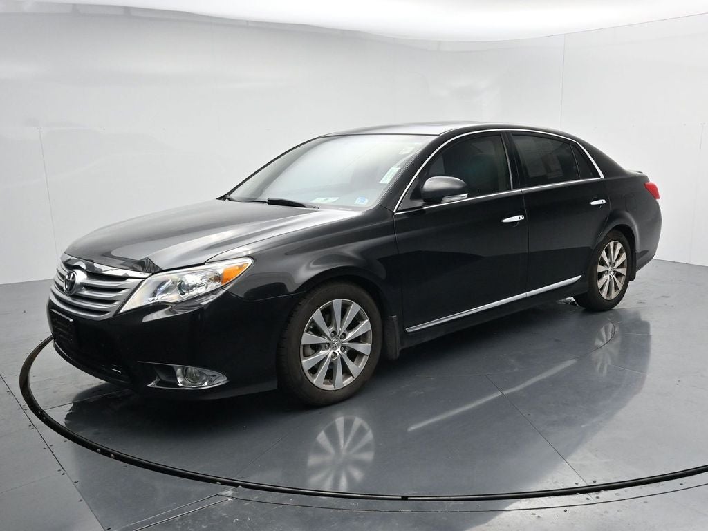 2011 Toyota Avalon Limited