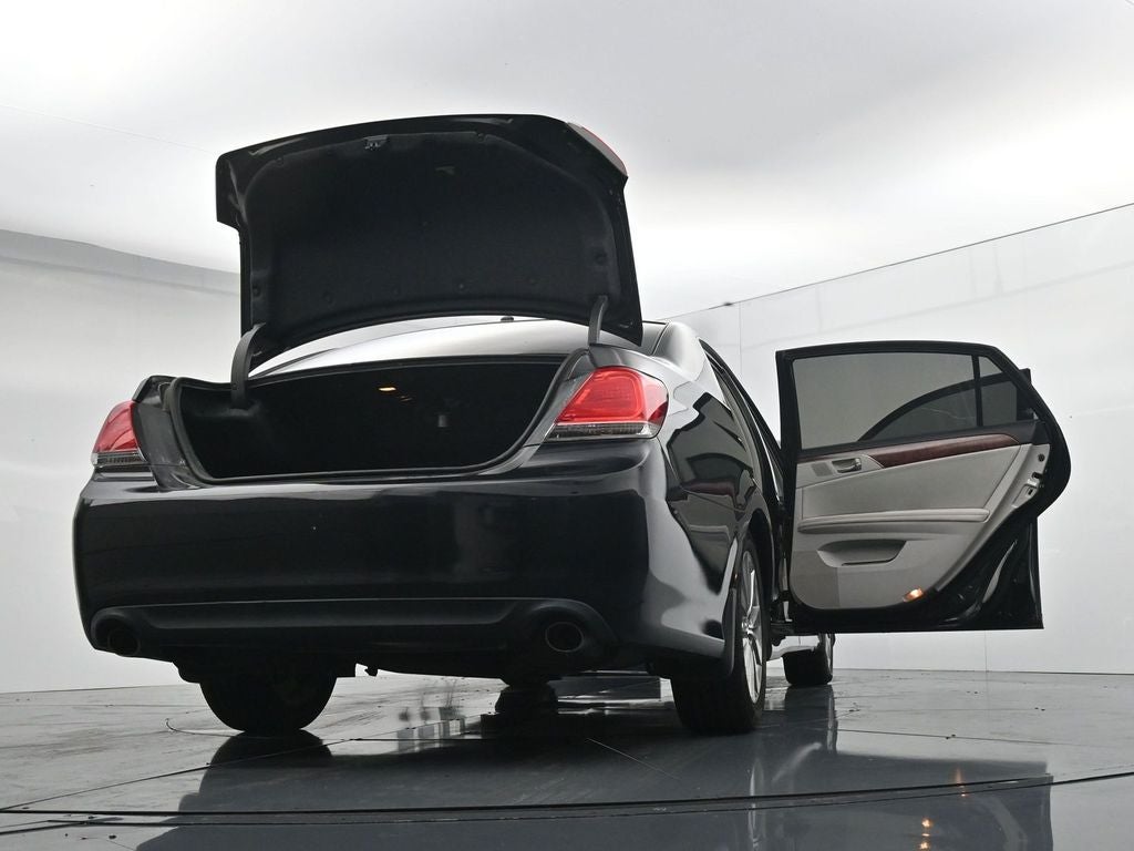 2011 Toyota Avalon Limited