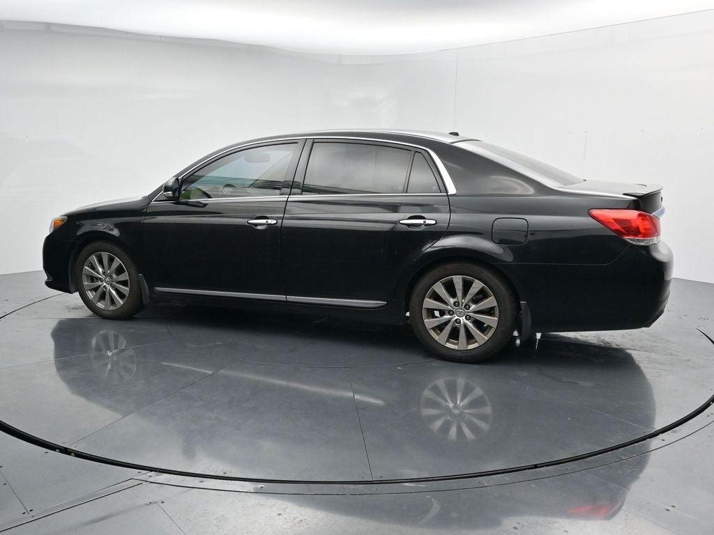 2011 Toyota Avalon Limited