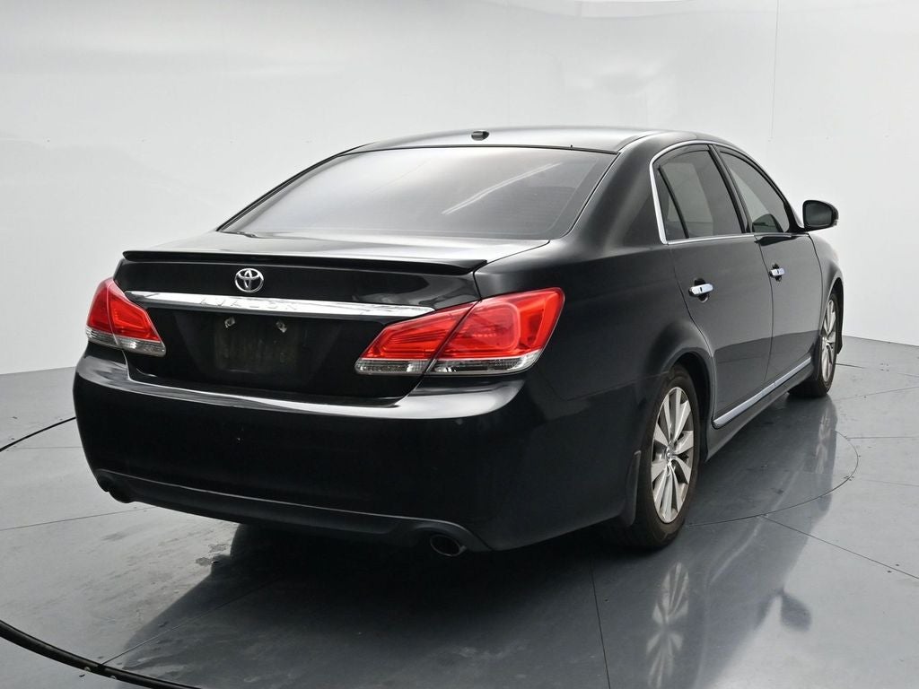 2011 Toyota Avalon Limited