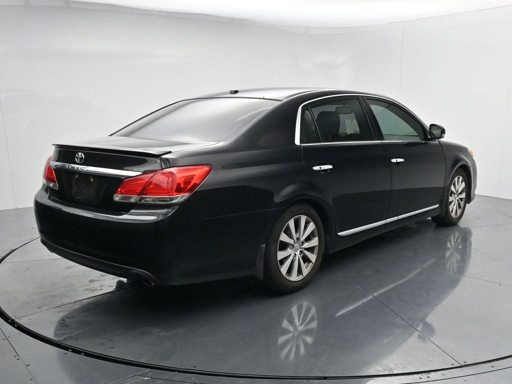 2011 Toyota Avalon Limited