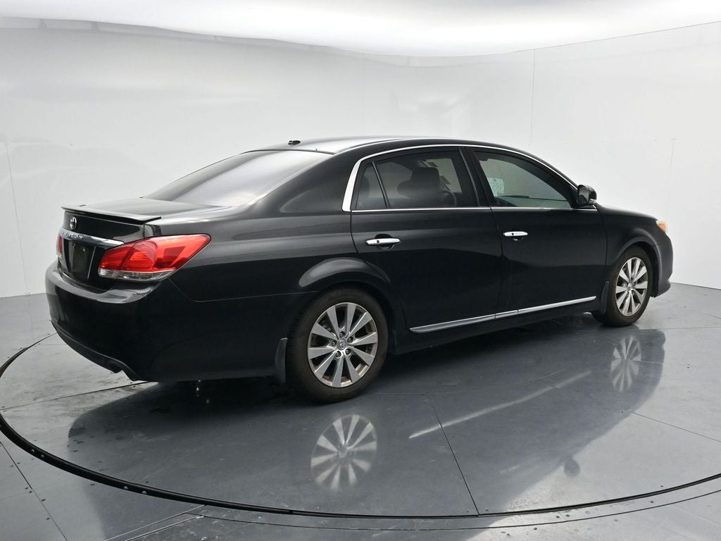 2011 Toyota Avalon Limited