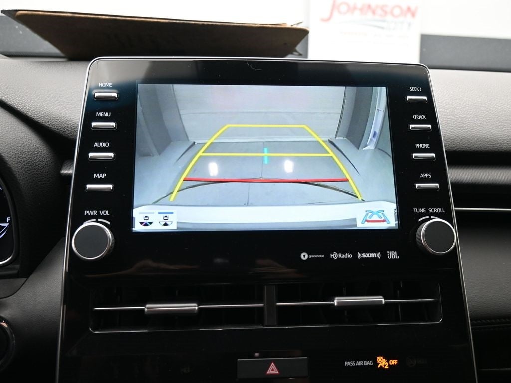 2019 Toyota Avalon Touring