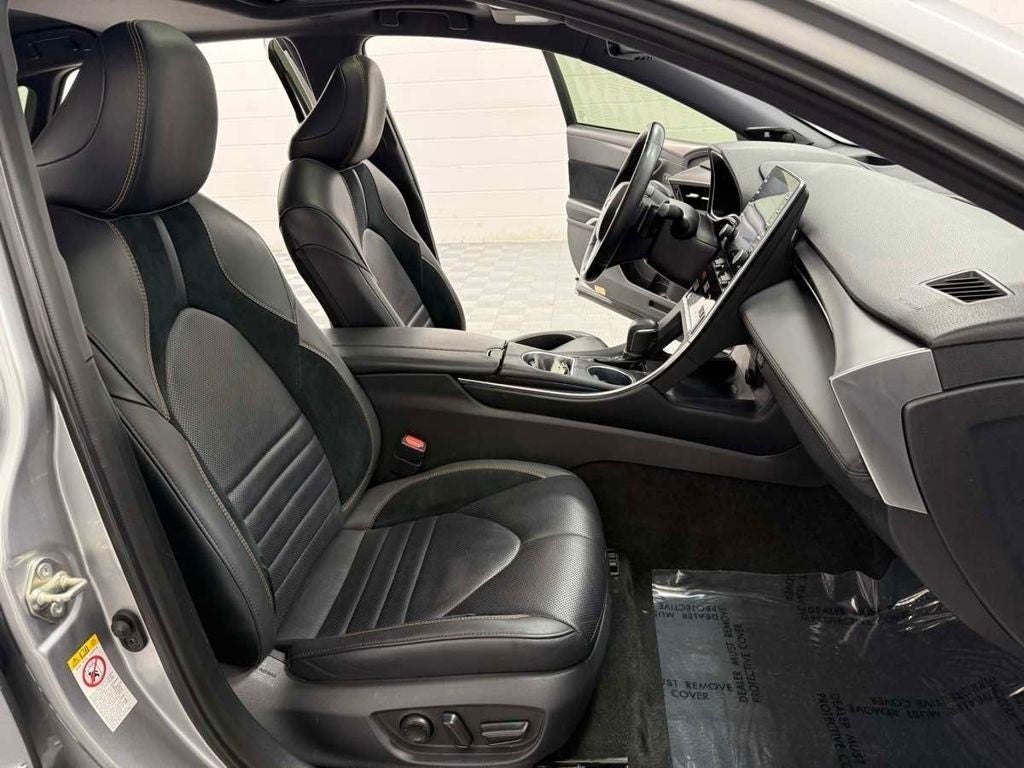 2019 Toyota Avalon Touring