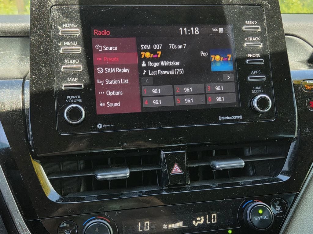 2023 Toyota Camry LE