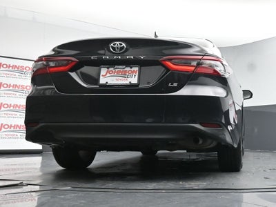 2023 Toyota Camry LE