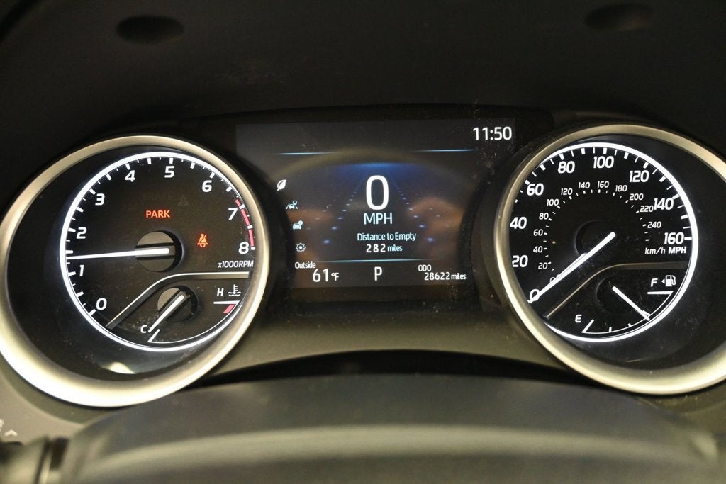 2023 Toyota Camry LE