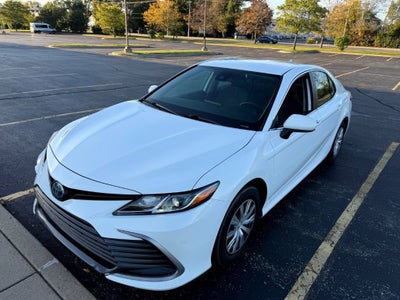 2022 Toyota Camry LE