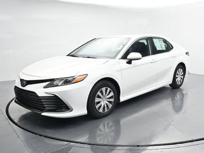 2022 Toyota Camry LE
