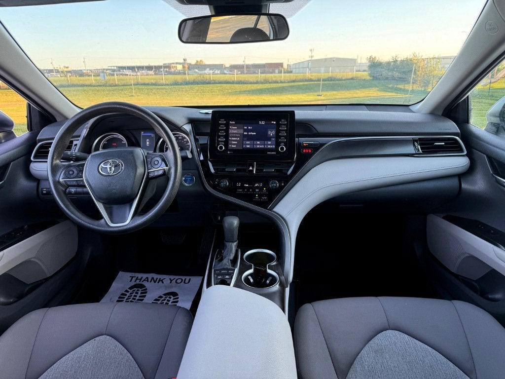 2022 Toyota Camry LE