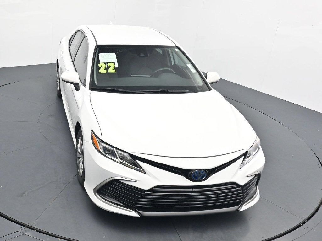 2022 Toyota Camry LE