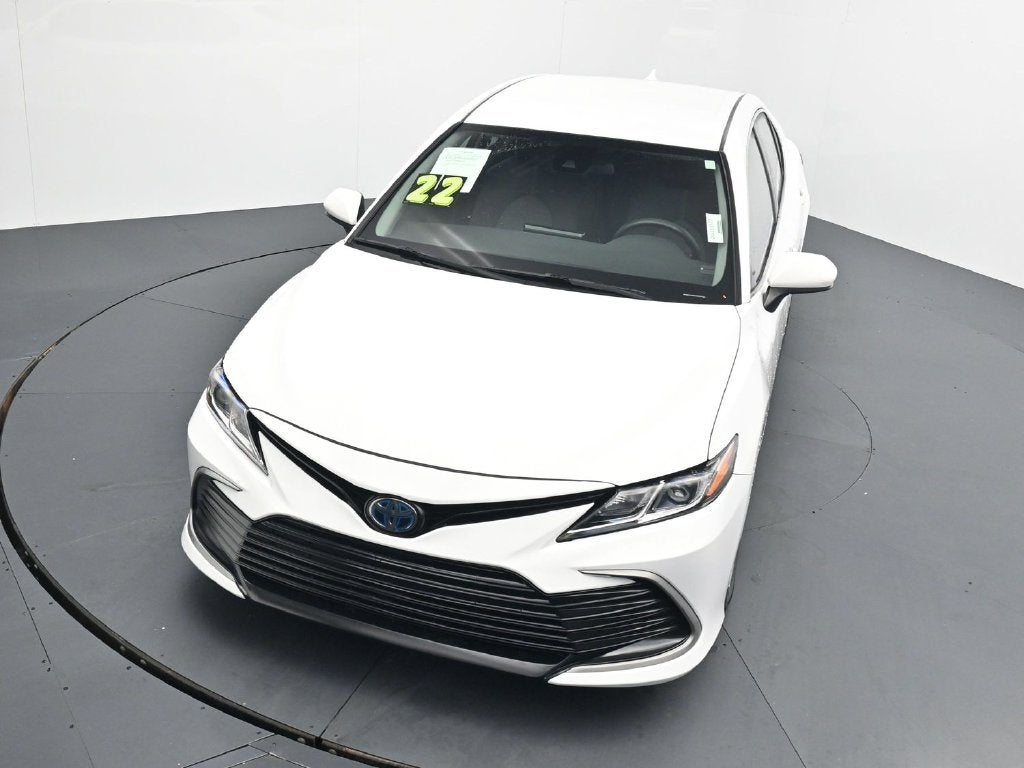 2022 Toyota Camry LE