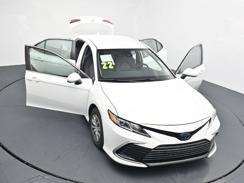 2022 Toyota Camry LE