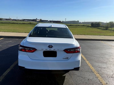 2024 Toyota Camry LE