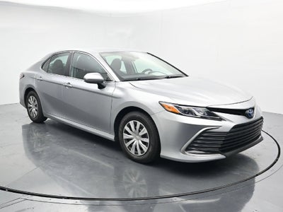 2022 Toyota Camry LE