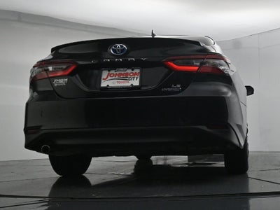 2024 Toyota Camry LE