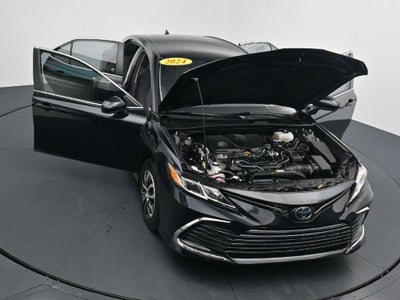 2024 Toyota Camry LE
