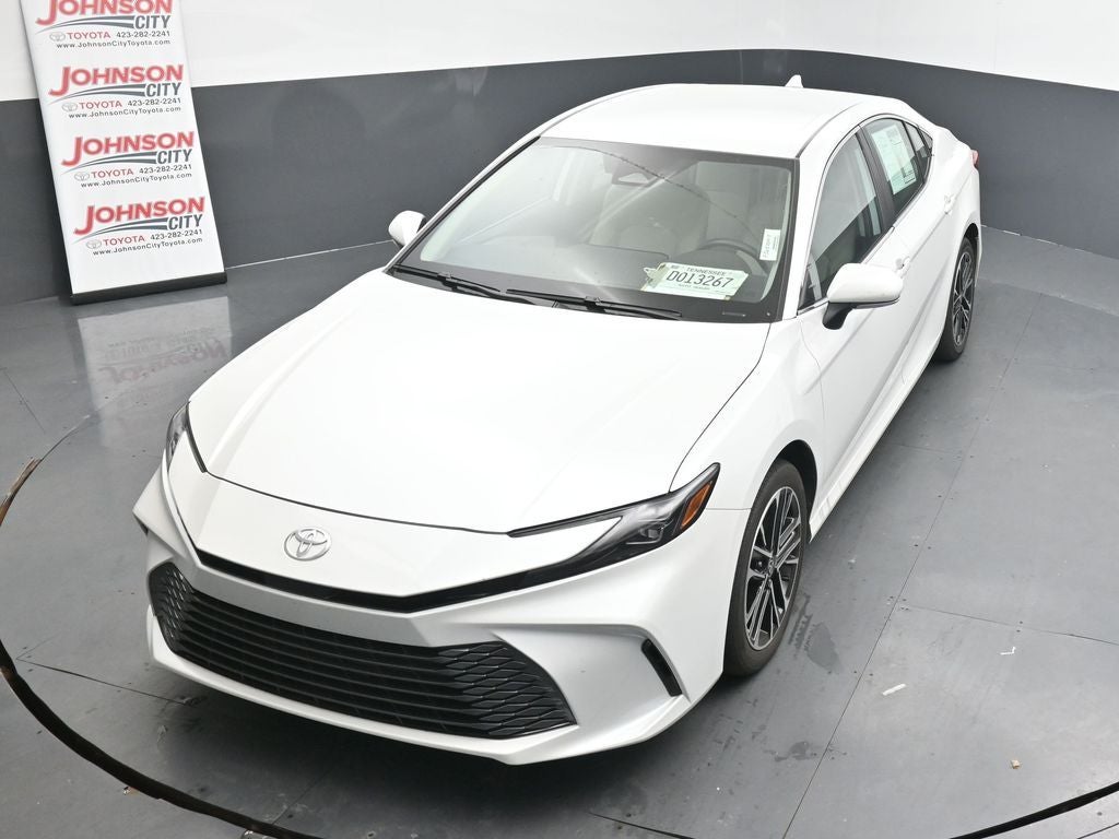 2025 Toyota Camry XLE