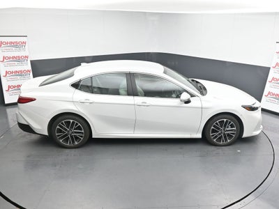 2025 Toyota Camry XLE