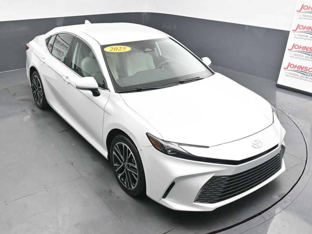 2025 Toyota Camry XLE