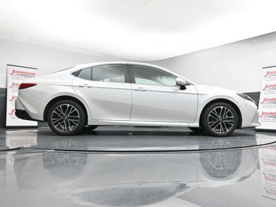 2025 Toyota Camry XLE