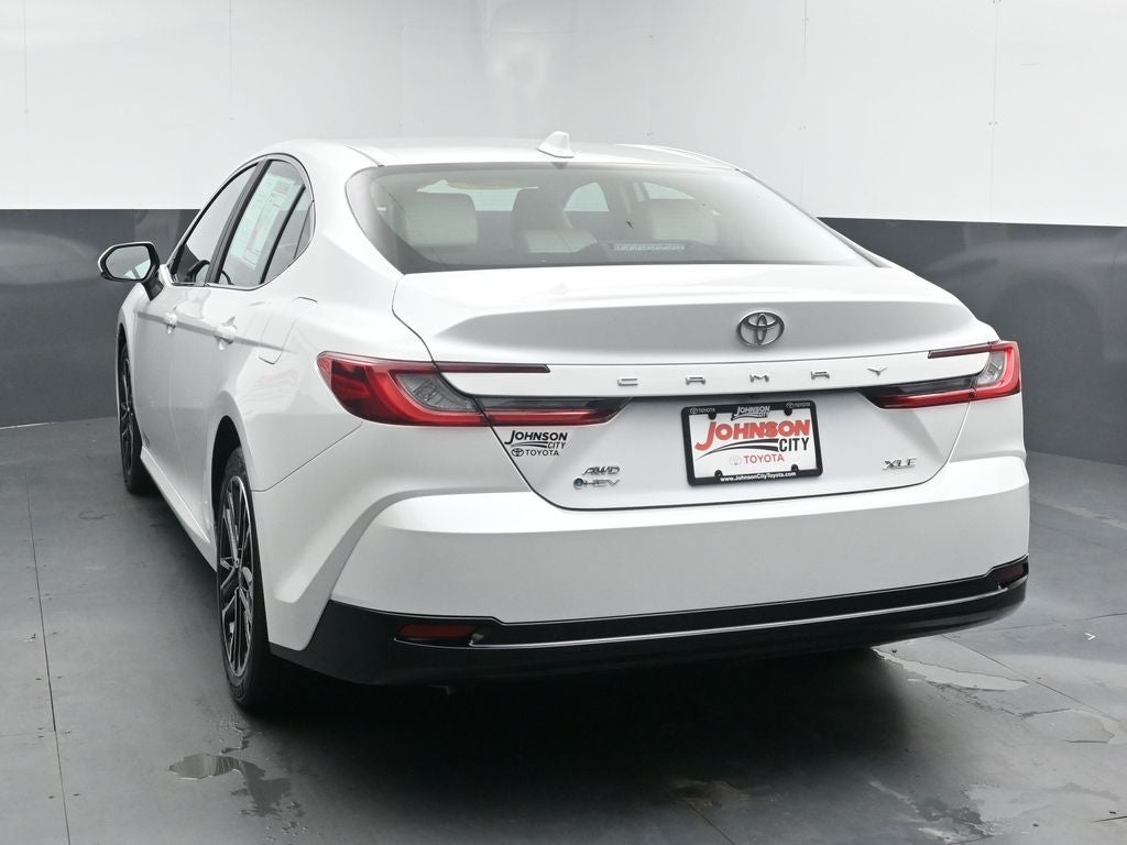 2025 Toyota Camry XLE
