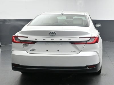 2025 Toyota Camry XLE