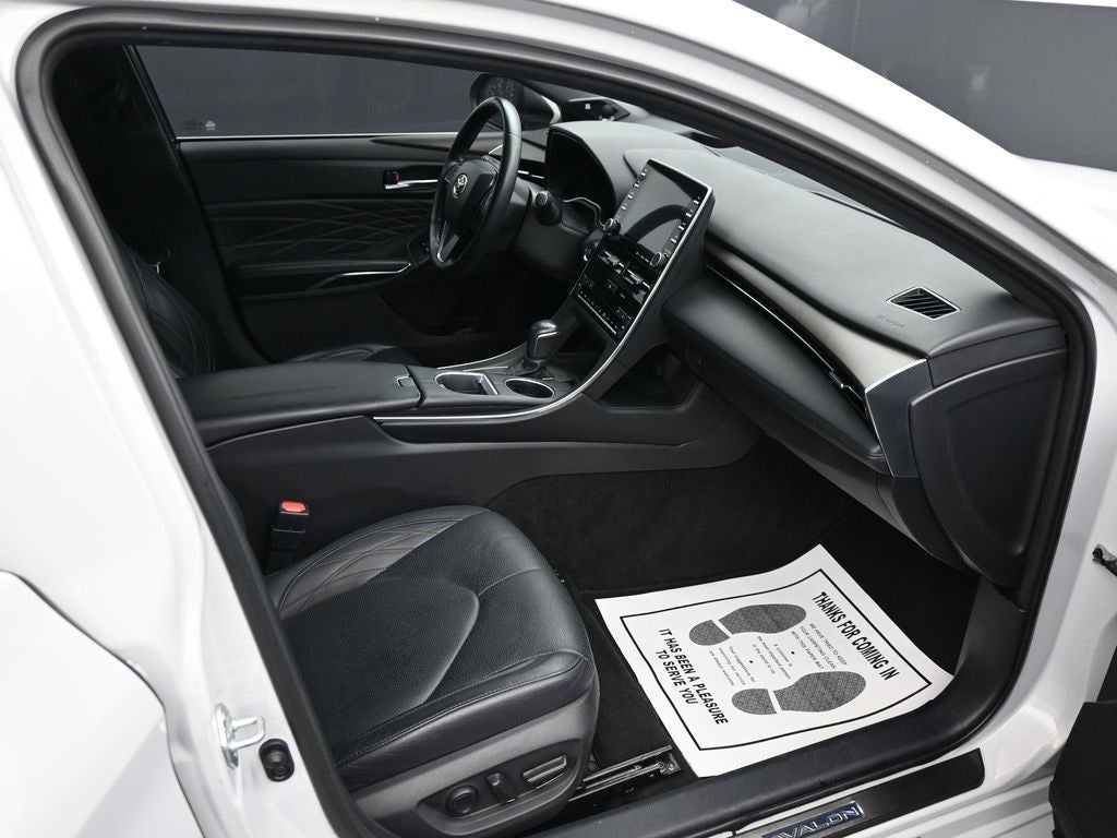 2022 Toyota Avalon Limited