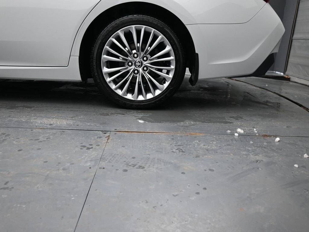 2022 Toyota Avalon Limited