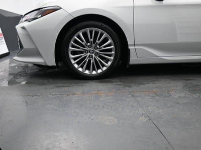 2022 Toyota Avalon Limited