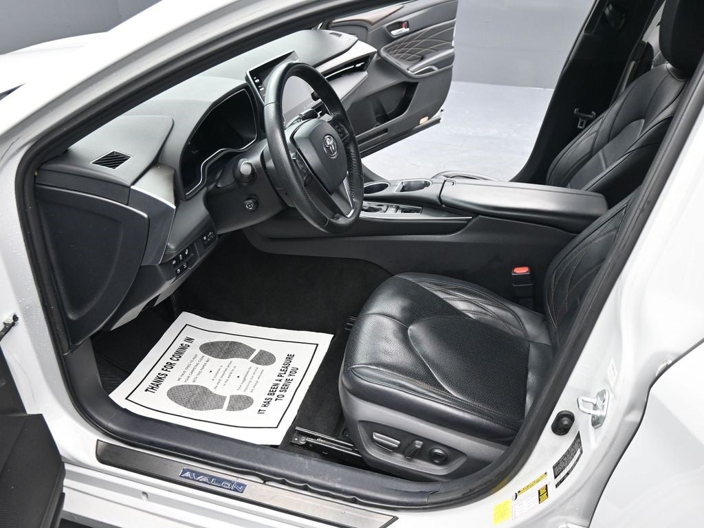 2022 Toyota Avalon Limited