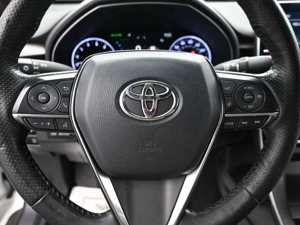 2022 Toyota Avalon Limited