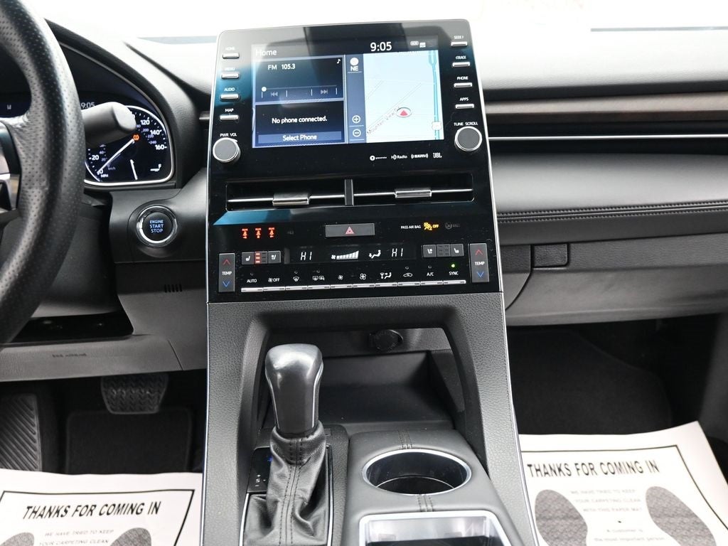 2022 Toyota Avalon Limited