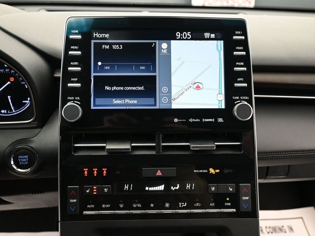 2022 Toyota Avalon Limited