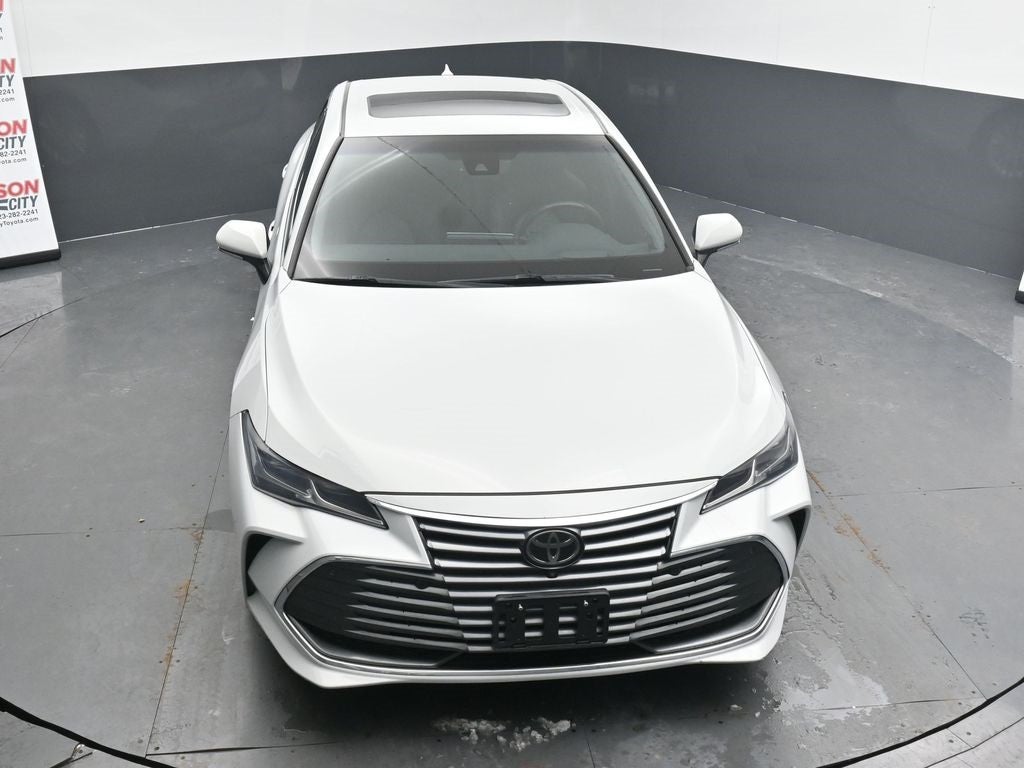2022 Toyota Avalon Limited