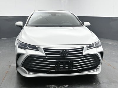 2022 Toyota Avalon Limited