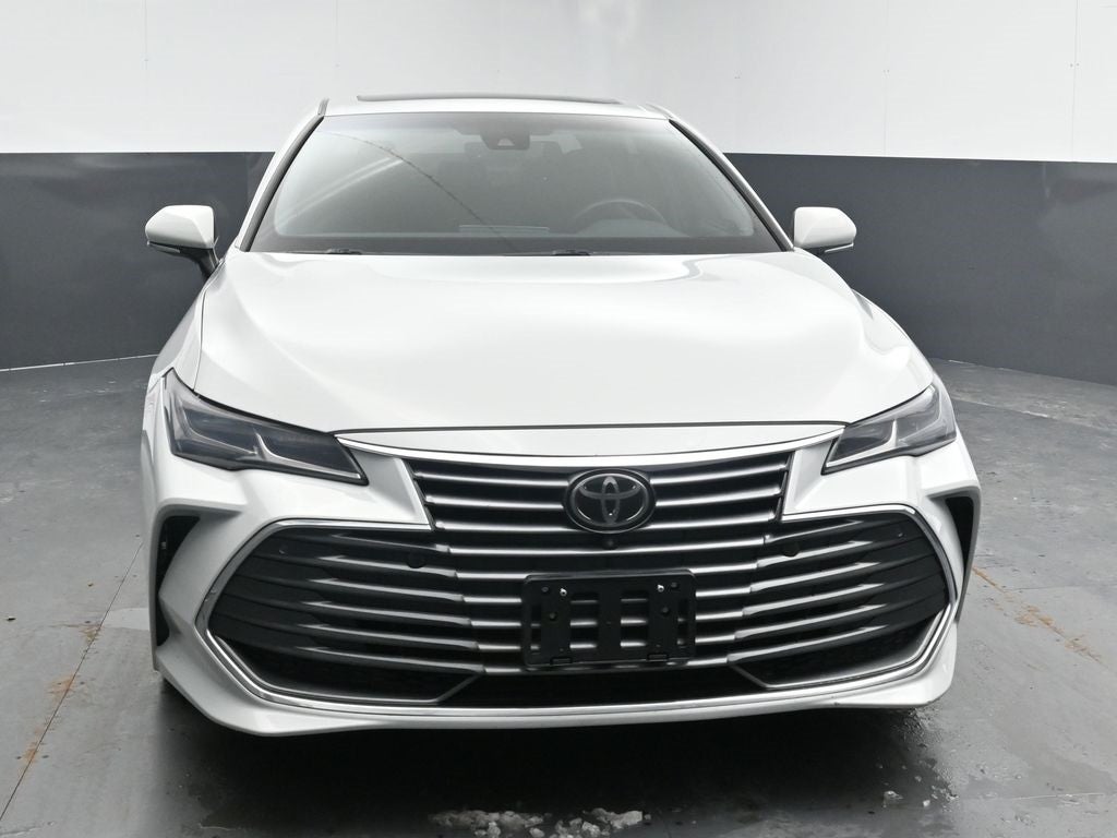 2022 Toyota Avalon Limited