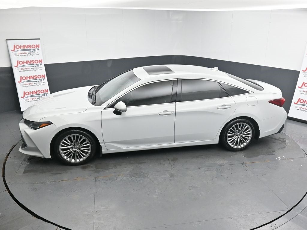 2022 Toyota Avalon Limited