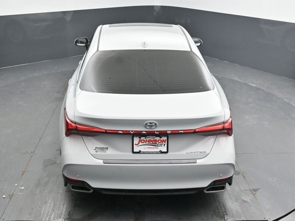 2022 Toyota Avalon Limited