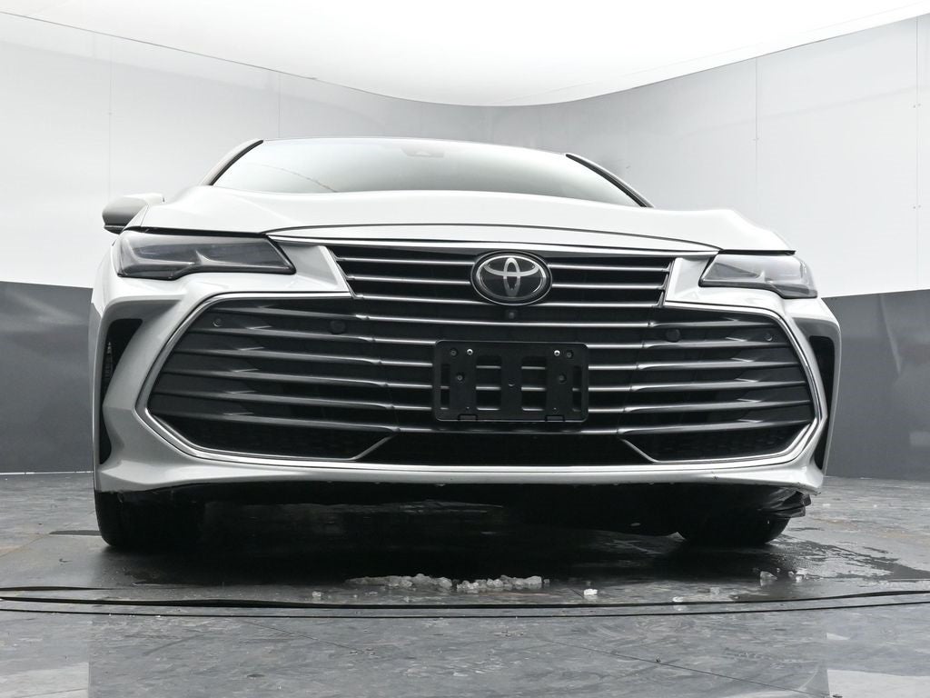 2022 Toyota Avalon Limited