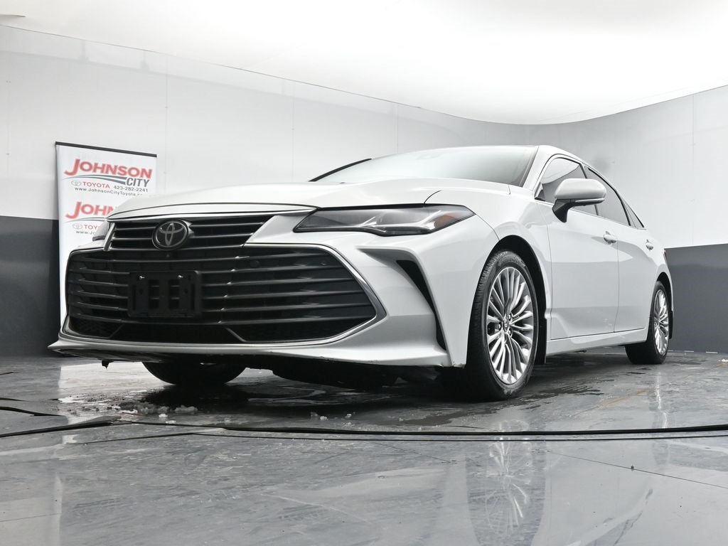 2022 Toyota Avalon Limited